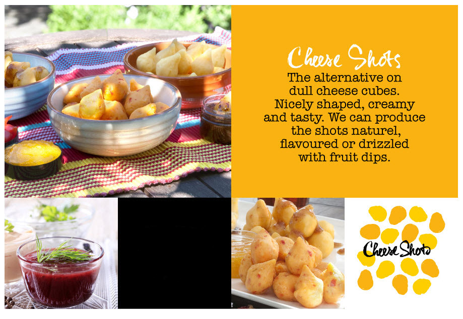 Cheese Shots